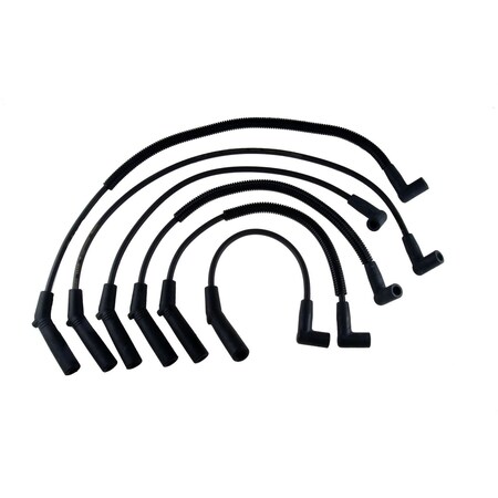 Prenco 96-91 Chev Ign Wire Set, 35-77444 35-77444